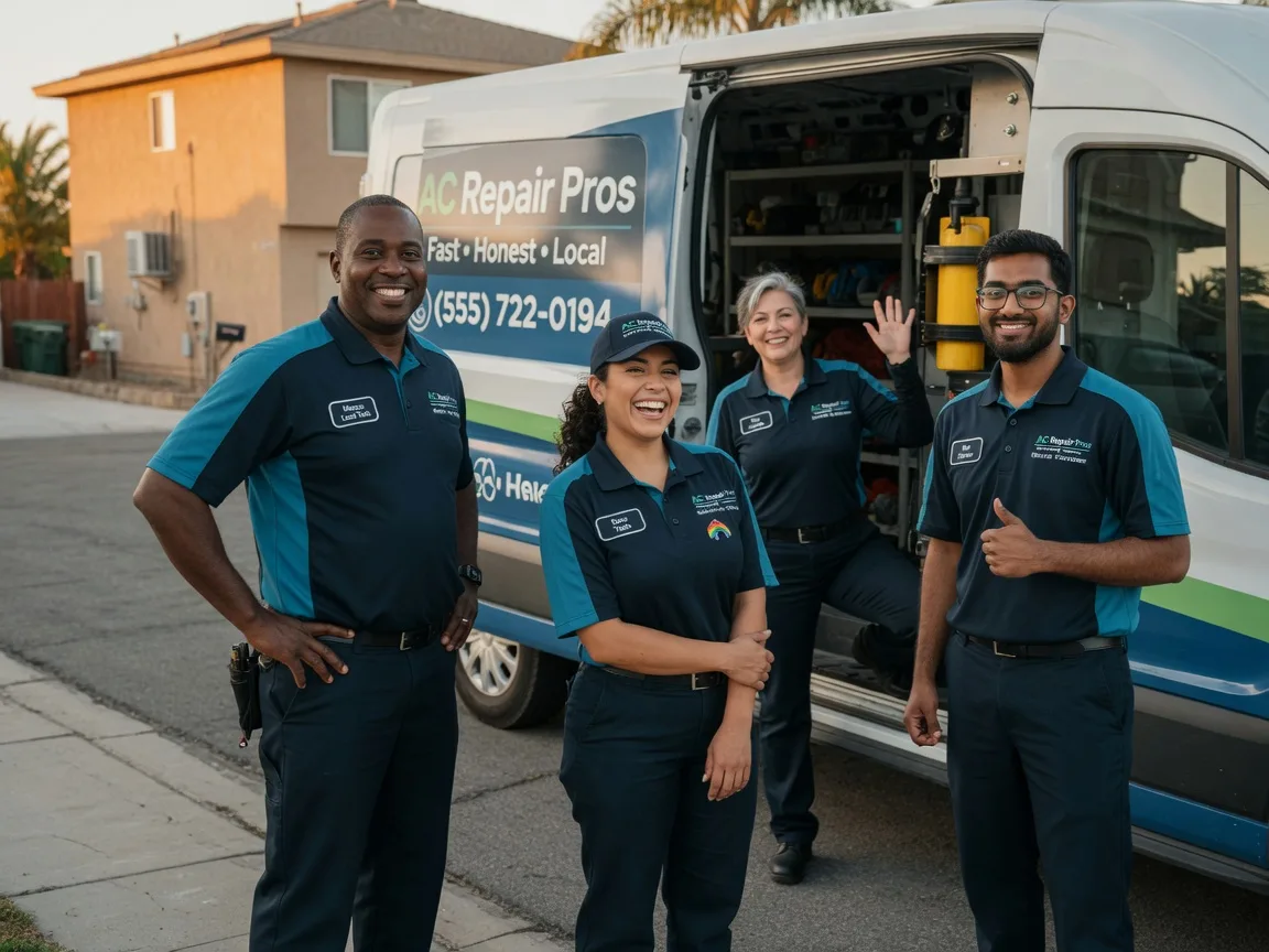 AC Repair company in Benham, KY
